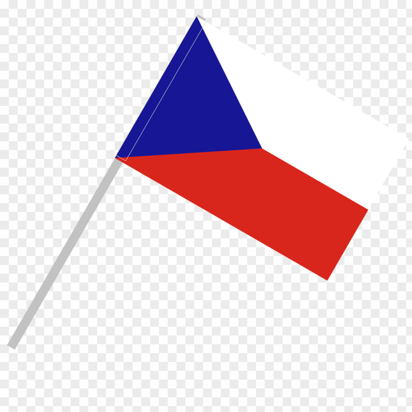 Hoise A Flag Czech Republic Signo V.o.s. Dissolution Of Czechoslovakia PNG