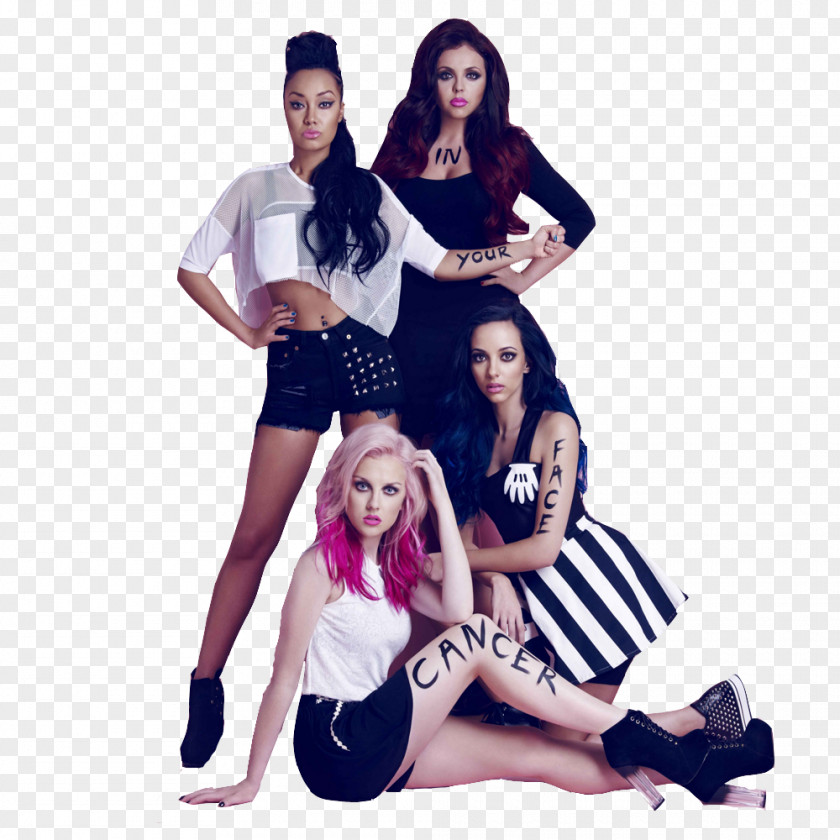 Little Club Mix Salute Female Love Me Like You Song PNG