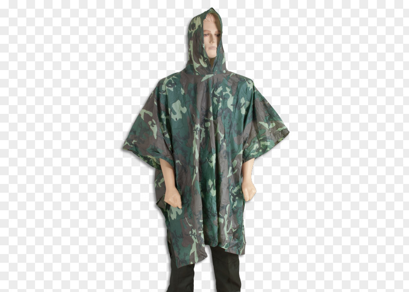 Military Robe Poncho Raincoat Clothing PNG