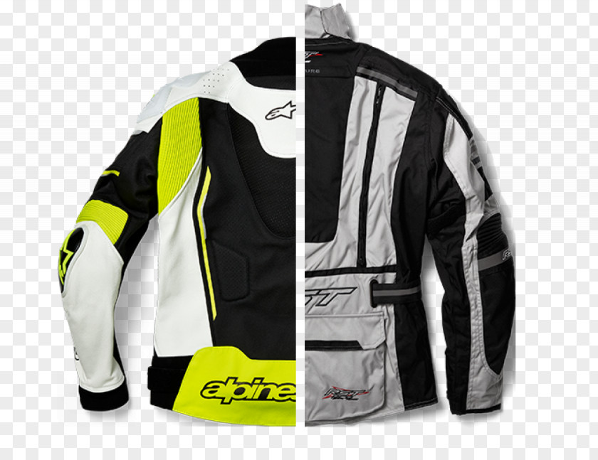 Protective Clothing Leather Jacket Textile Outerwear Motorcycle PNG