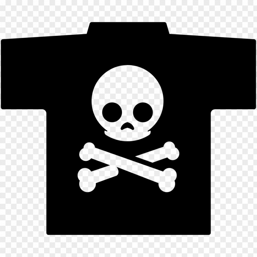 T Shirt Printing Design Towel Skull Clothing Stock Photography PNG