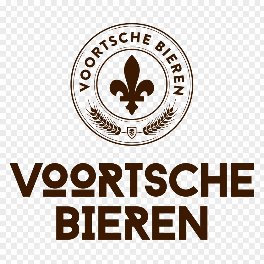 Beer Voortsche Bieren Logo Pilsner Brewery PNG