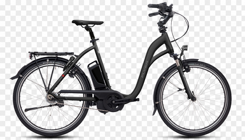 Bicycle Electric Flyer T8.1 (2016) Pedelec PNG