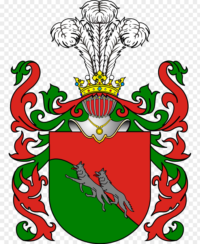 Borek Poland Coat Of Arms Polish Heraldry Szlachta Crest PNG