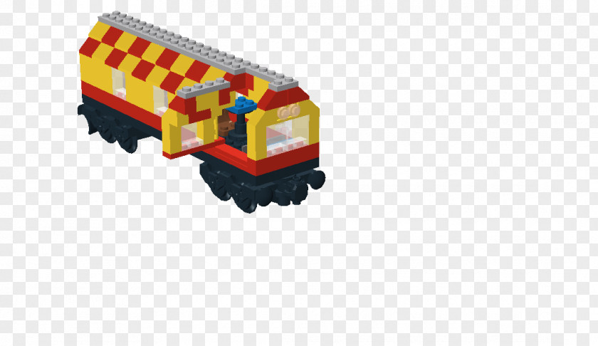 Design LEGO Vehicle PNG
