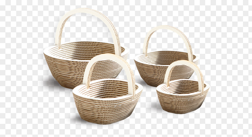 Design NYSE:GLW Wicker Basket PNG