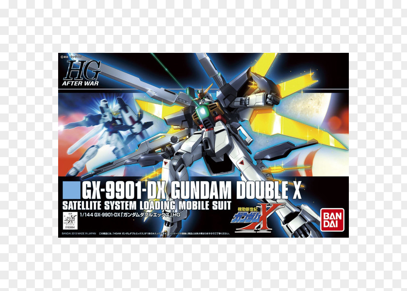 Gunpla Mobile Suit Gundam Unicorn SD GX Model ハイグレード・ユニバーサルセンチュリー PNG