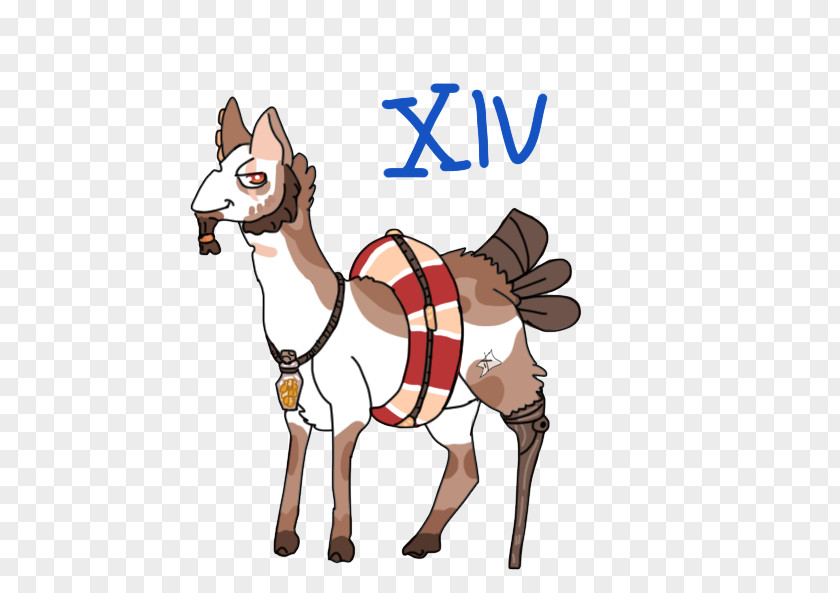 Horse Donkey Camel Halter Pack Animal PNG