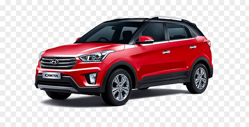 Hyundai Creta Car Sport Utility Vehicle Mahindra XUV500 PNG