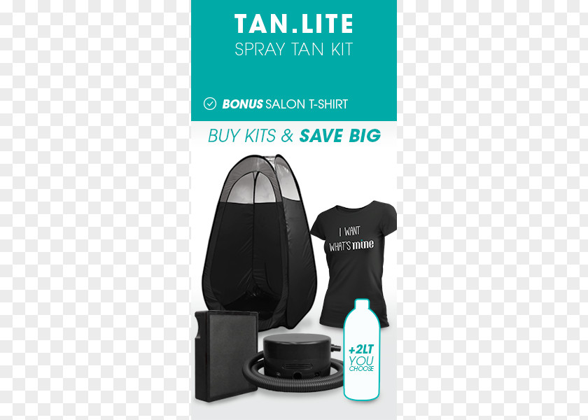 Kit Spray Brand Sun Tanning Tent Song PNG