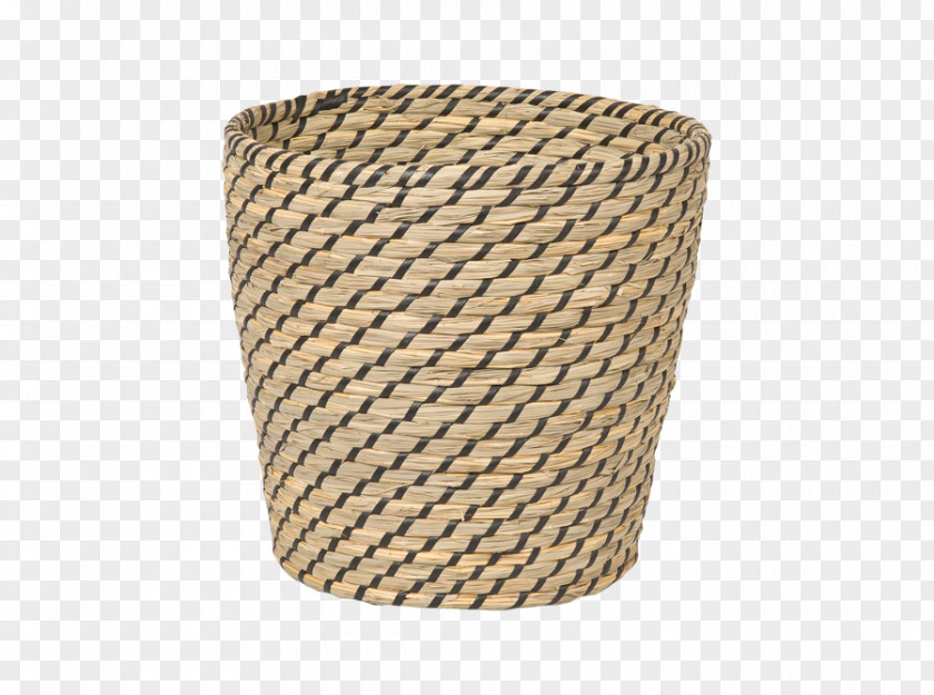 Light Basket Lid Reed Handle PNG