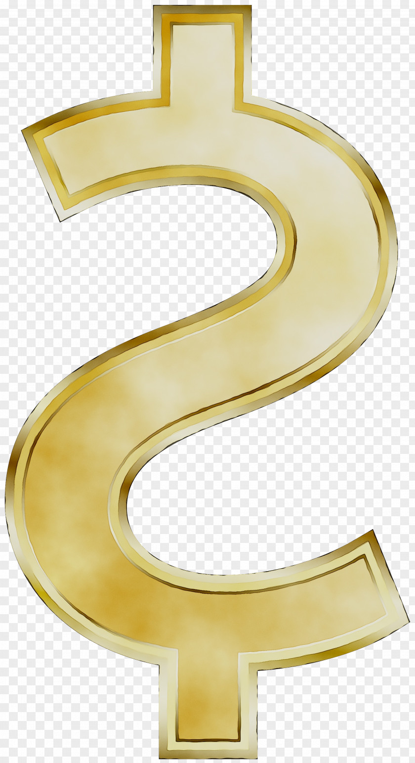 Number Product Design Gold PNG
