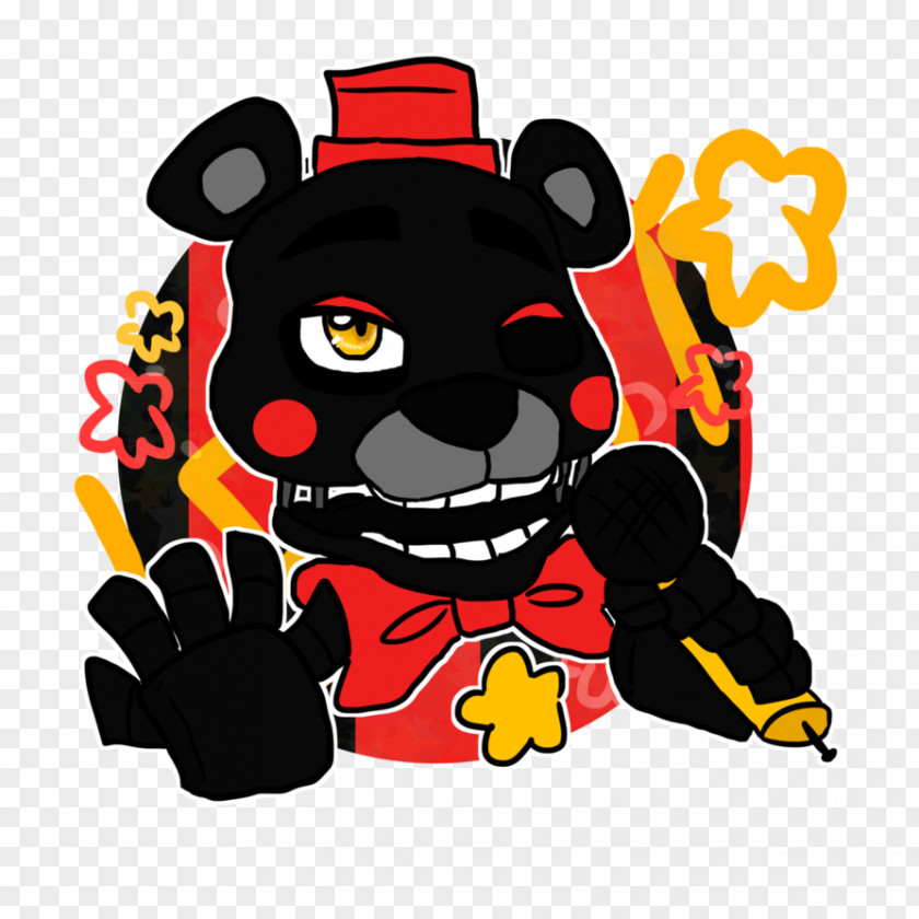 Painting Five Nights At Freddy's: Sister Location Artist DeviantArt PNG