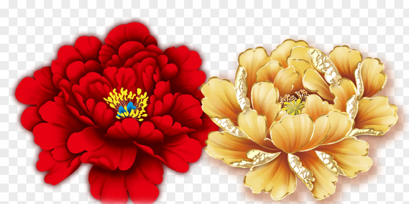 Peony Moutan Download Icon PNG