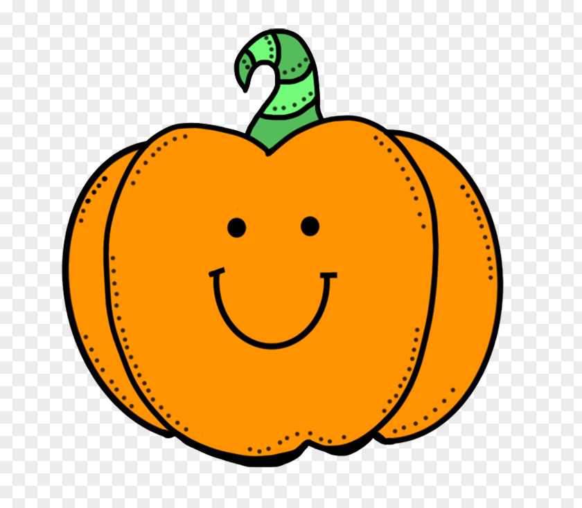 Pumpkin Calabaza Smiley Clip Art PNG