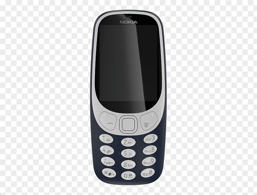 Smartphone Nokia 3310 (2017) 2700 Classic 8110 Dual SIM PNG