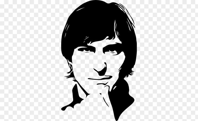 Steve Jobs Apple PNG