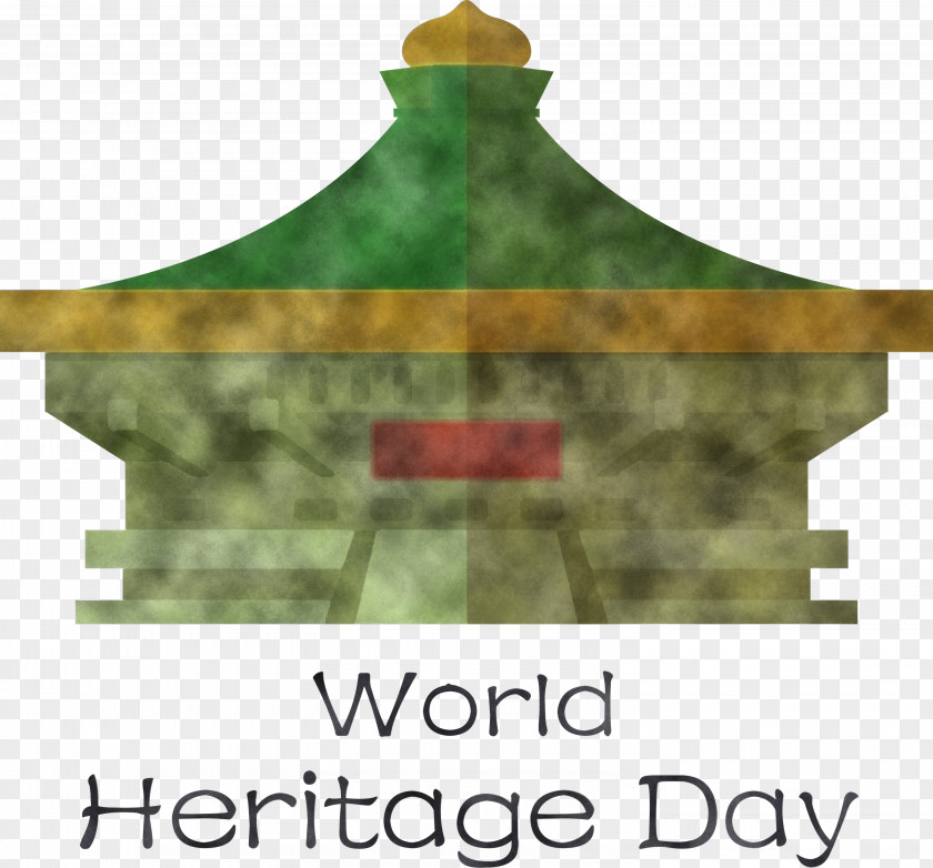 World Heritage Day International For Monuments And Sites PNG