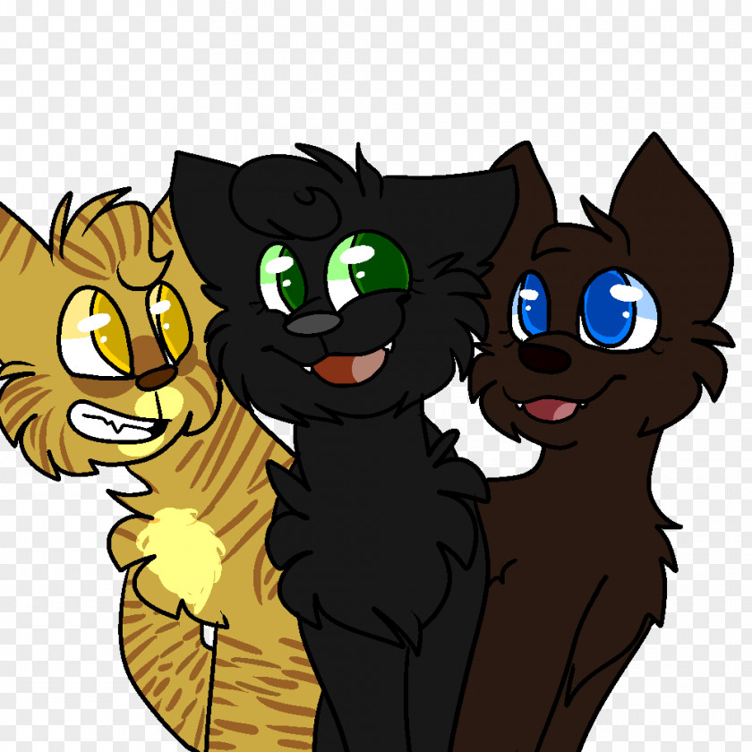 Cat Whiskers Warriors Sorreltail Fan Art PNG