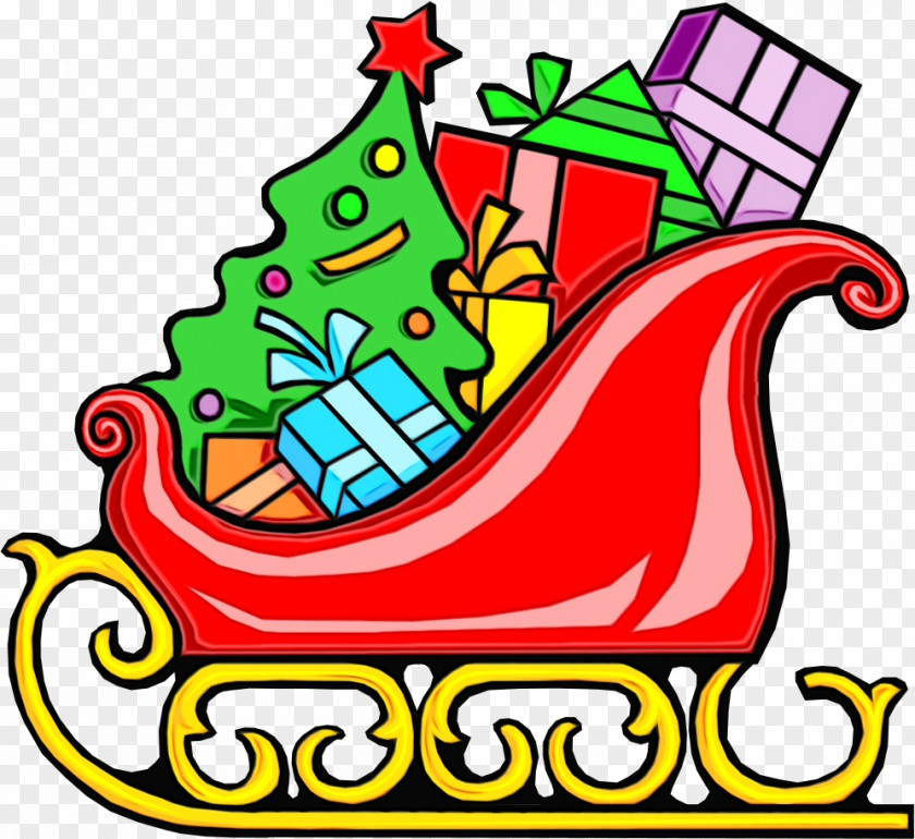 Christmas Eve Boat Clip Art Vehicle PNG