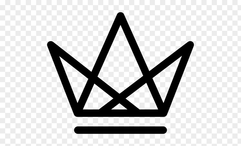 Crown Triangle Clip Art PNG