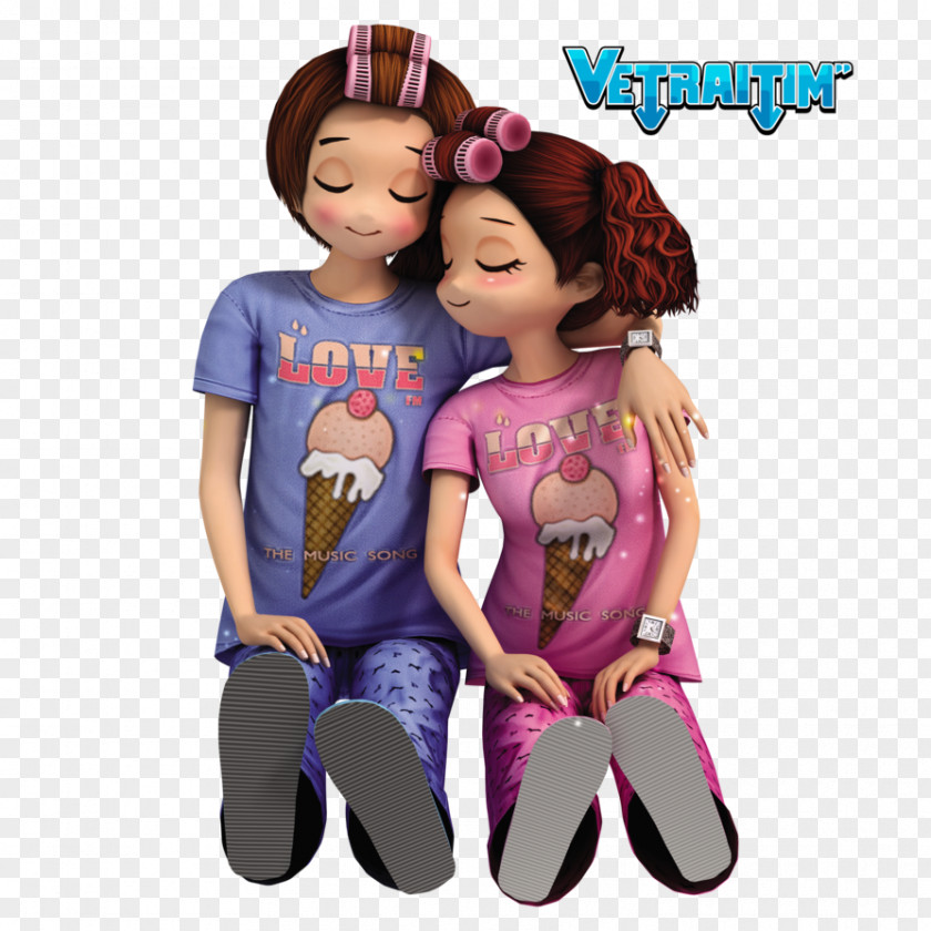 Doll Toddler T-shirt Cartoon Character PNG