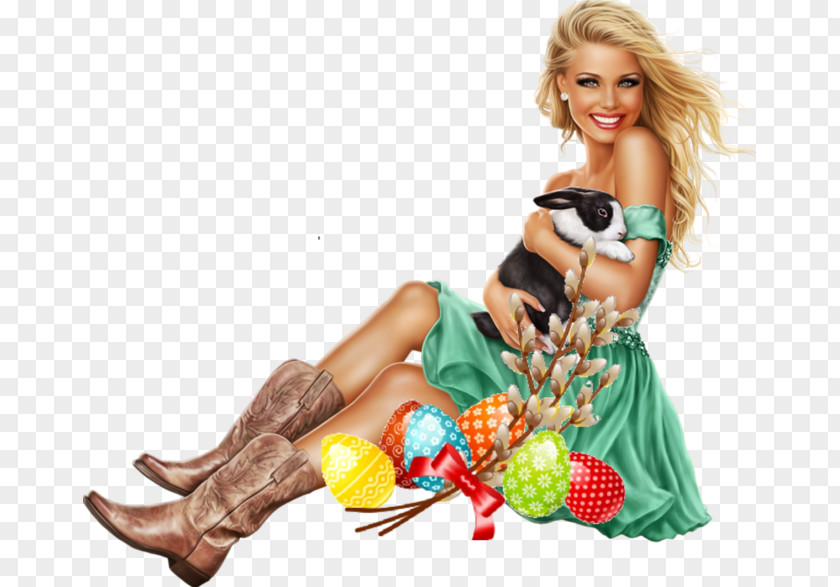 Easter Pin-up Girl Woman Drawing Fashion PNG girl Fashion, Pin Up clipart PNG