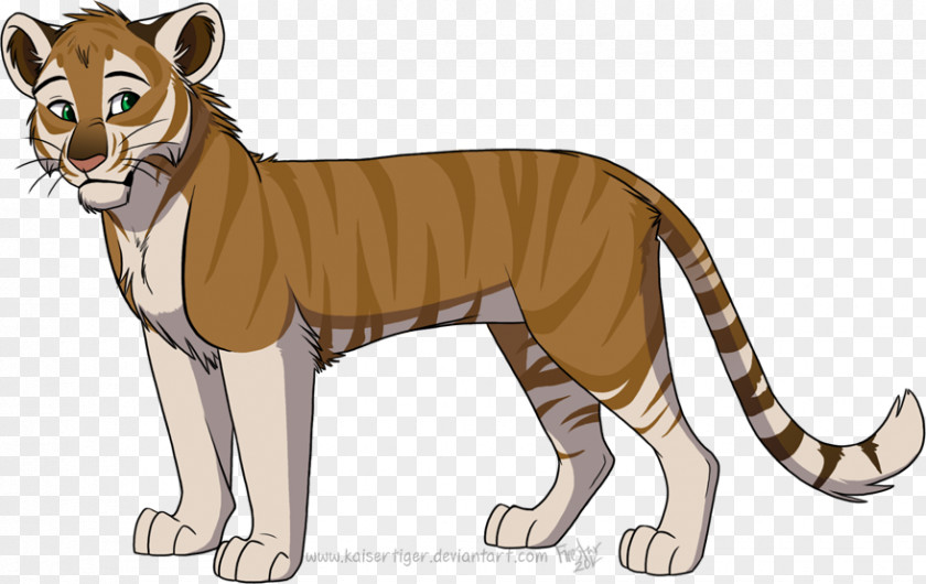 King Tiger Cliparts Nala Simba Lion DeviantArt PNG