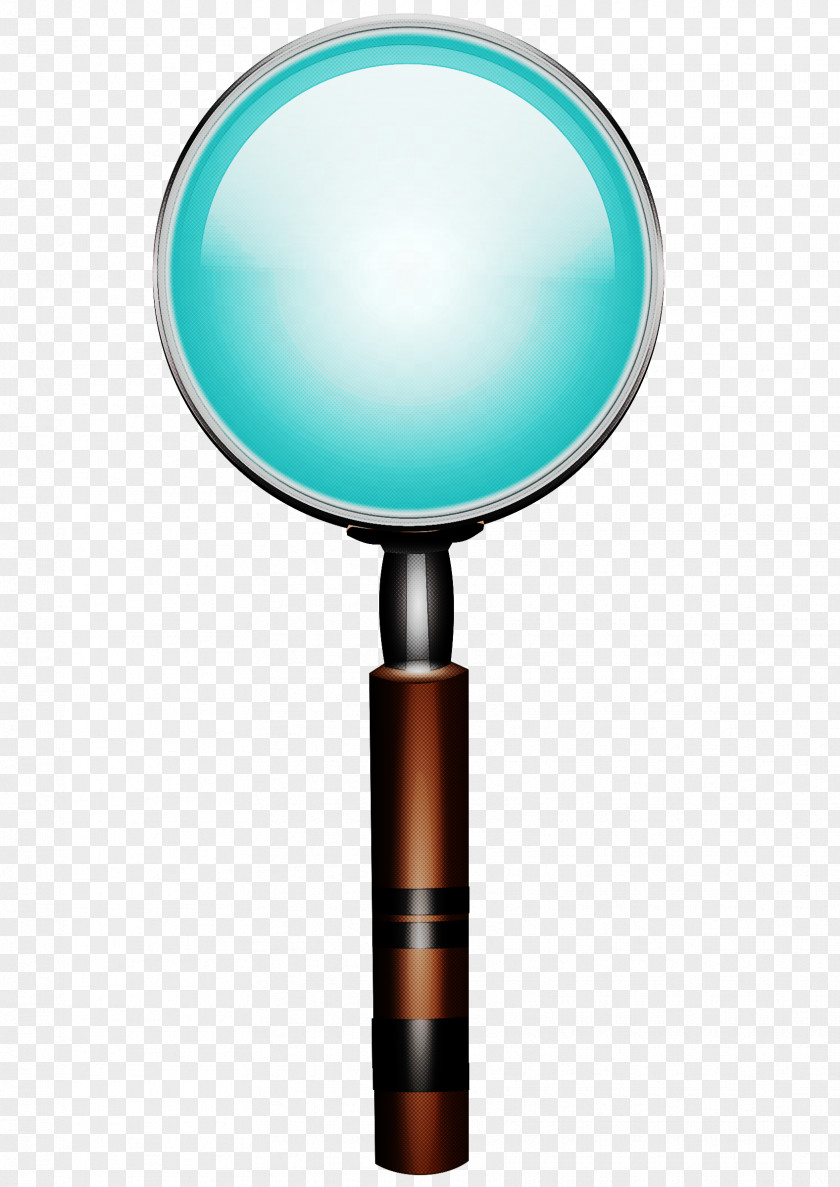 Makeup Mirror Sphere Turquoise Aqua Material Property PNG