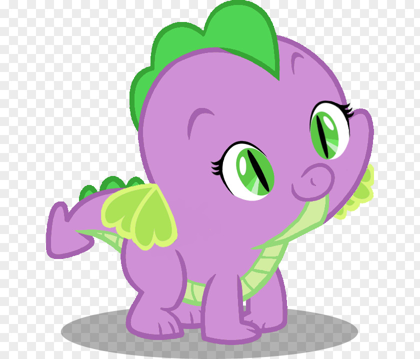 My Little Pony Spike Twilight Sparkle Rarity Rainbow Dash PNG