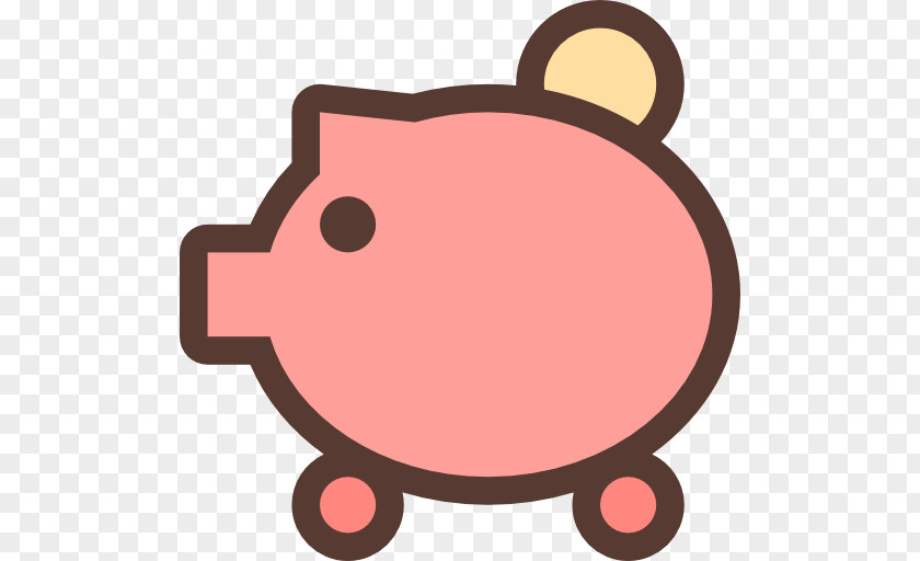 Piggy Bank Business Finance Deposit Account Clip Art PNG