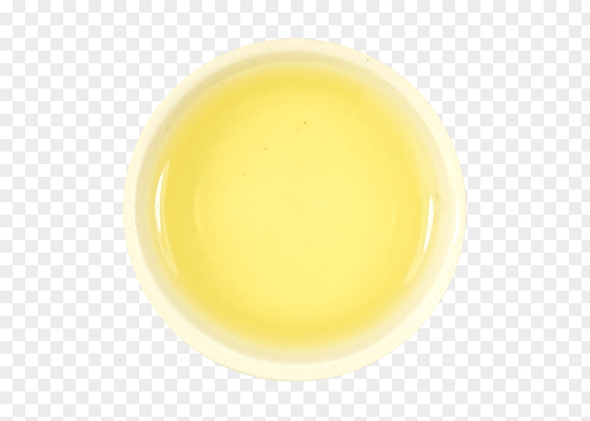 Plate Ceramic Tableware Yellow PNG