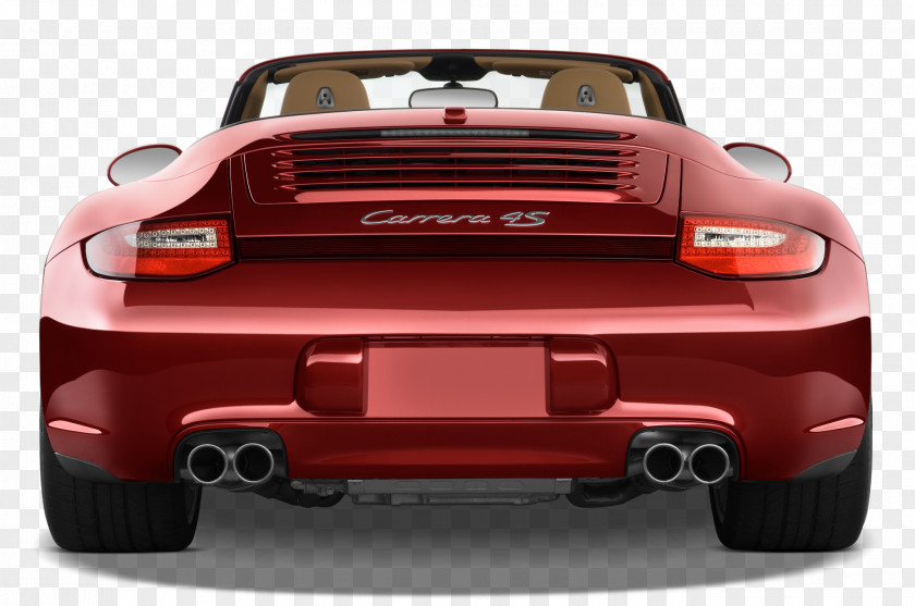 Porsche 2010 911 Sports Car 930 PNG