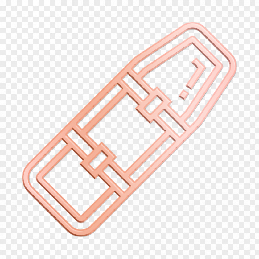 Spinal Board Icon Rescue PNG