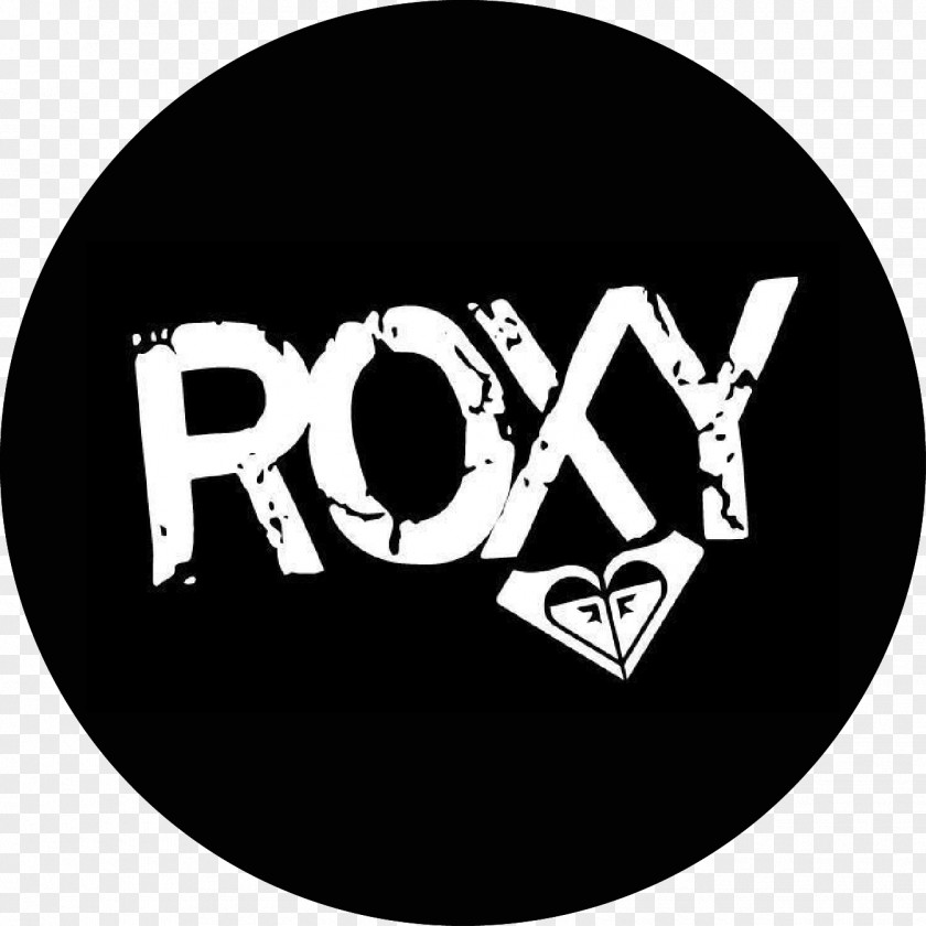 Surfing Roxy Quiksilver Logo Decal Desktop Wallpaper PNG