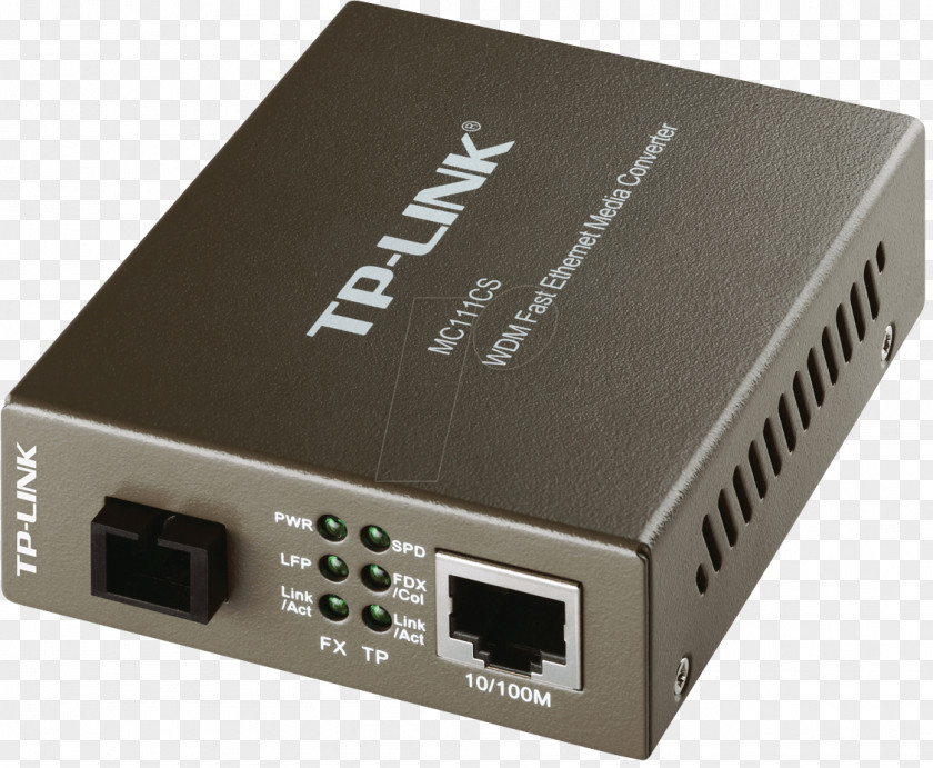 Tplink Fiber Media Converter Fast Ethernet Small Form-factor Pluggable Transceiver Gigabit Computer Network PNG