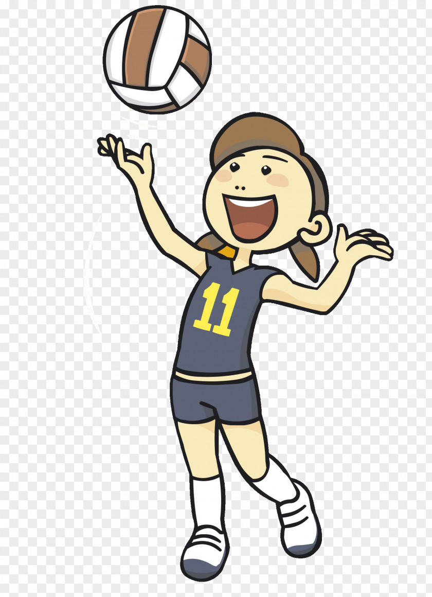 Volleyball Download Icon PNG