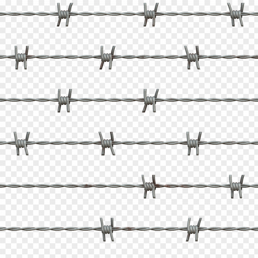 Barbed Wire Electrical Wires & Cable Tape PNG