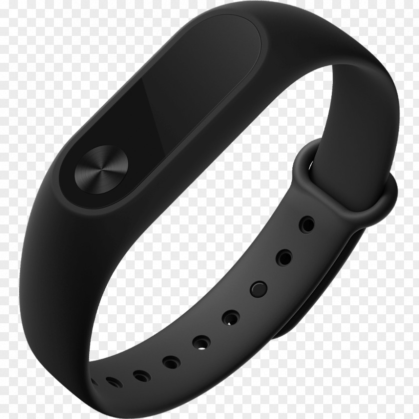 Bluetooth Xiaomi Mi Band 2 Activity Tracker OLED PNG