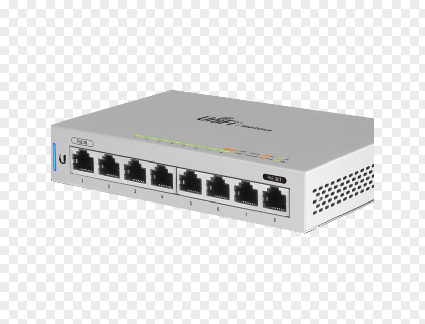 Computer Ubiquiti UniFi Switch Network Power Over Ethernet Networks Gigabit PNG