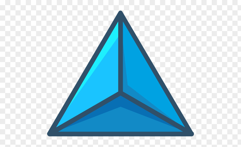 Geometric Shapes Sacred Geometry Pyramid Triangle Symbol PNG