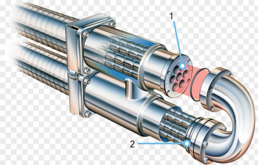 Heat Exchanger Transfer Pipe Sterilization PNG