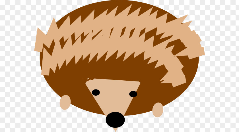 Hedgehog Clip Art Cartoon Vector Graphics PNG