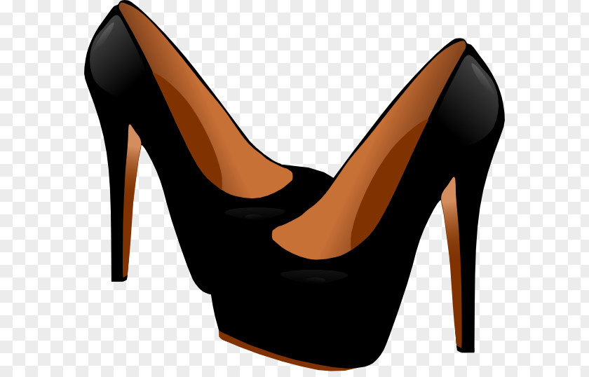 Heels High-heeled Footwear Shoe Clip Art PNG