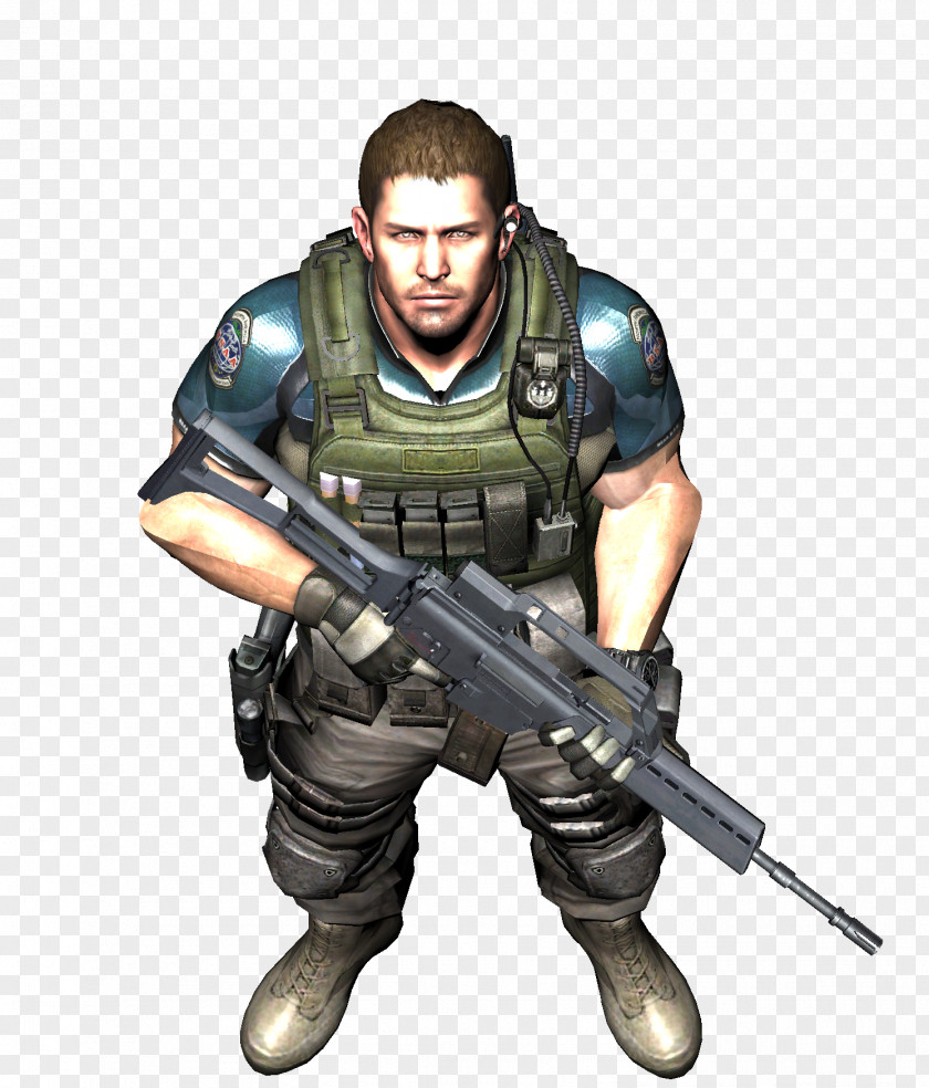 Leon Chris Redfield Resident Evil 6 5 Evil: Operation Raccoon City Claire PNG