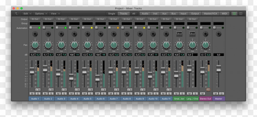 Logic Pro Audio Mixers Electronics Tools Alt Attribute PNG