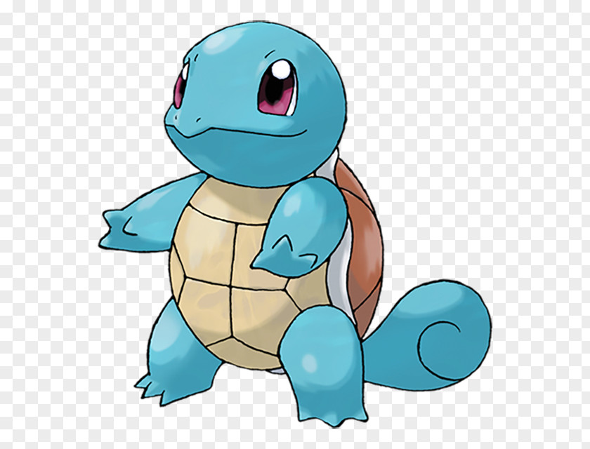 Pokemon Go Pokémon Red And Blue FireRed LeafGreen GO Sun Moon Squirtle PNG