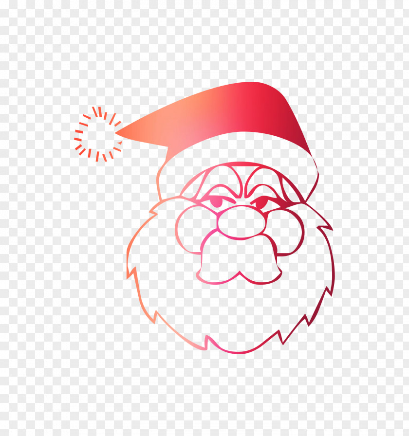 Santa Claus Weihnachtsbasteln Christmas Day Clip Art Image PNG