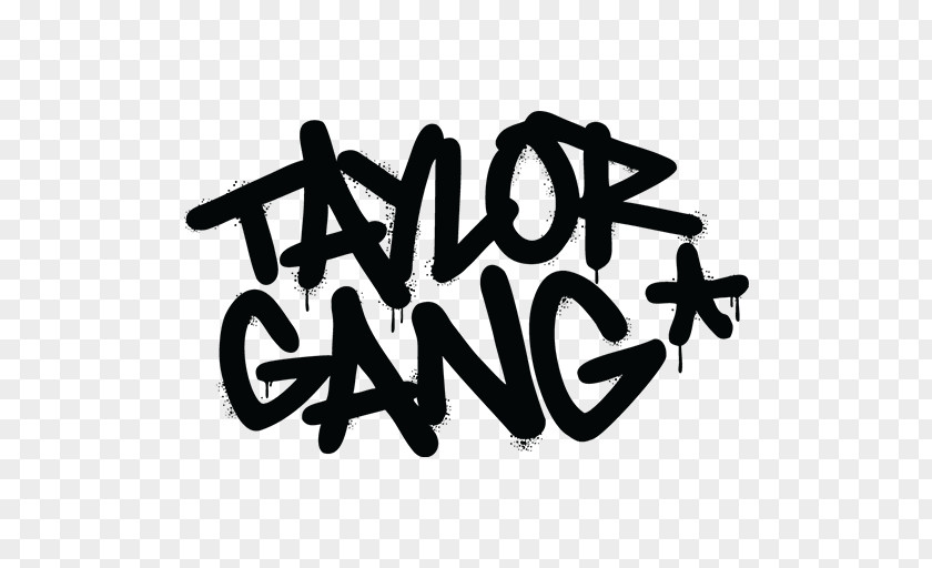 T-shirt Taylor Gang Entertainment For More Bossed Up PNG