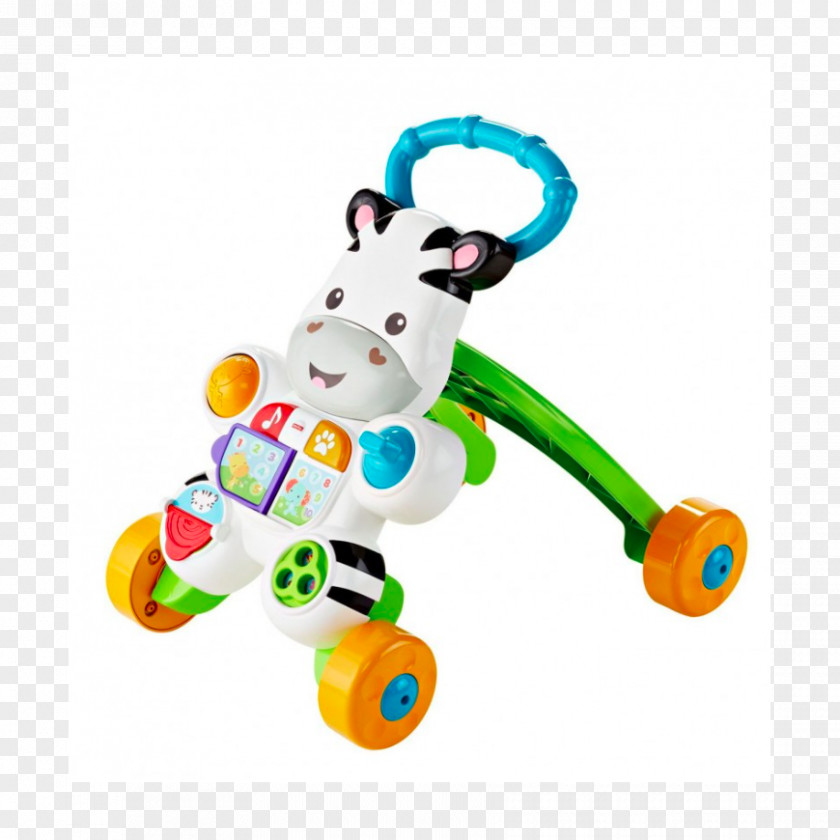 Toy Fisher-Price Learn With Me Zebra Walker Amazon.com Infant PNG